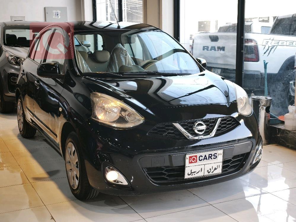 نیسان میکرا